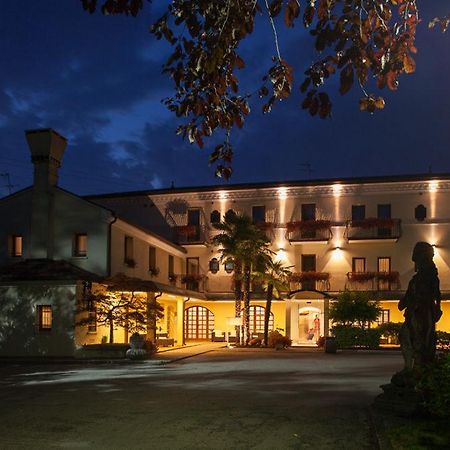 Hotel Antico Mulino Scorzè Buitenkant foto