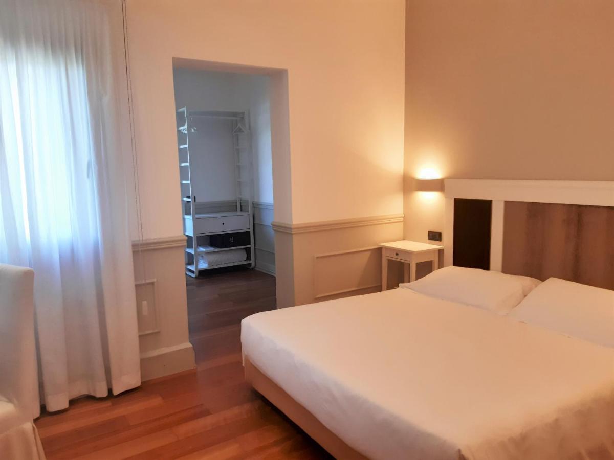 Hotel Antico Mulino Scorzè Buitenkant foto