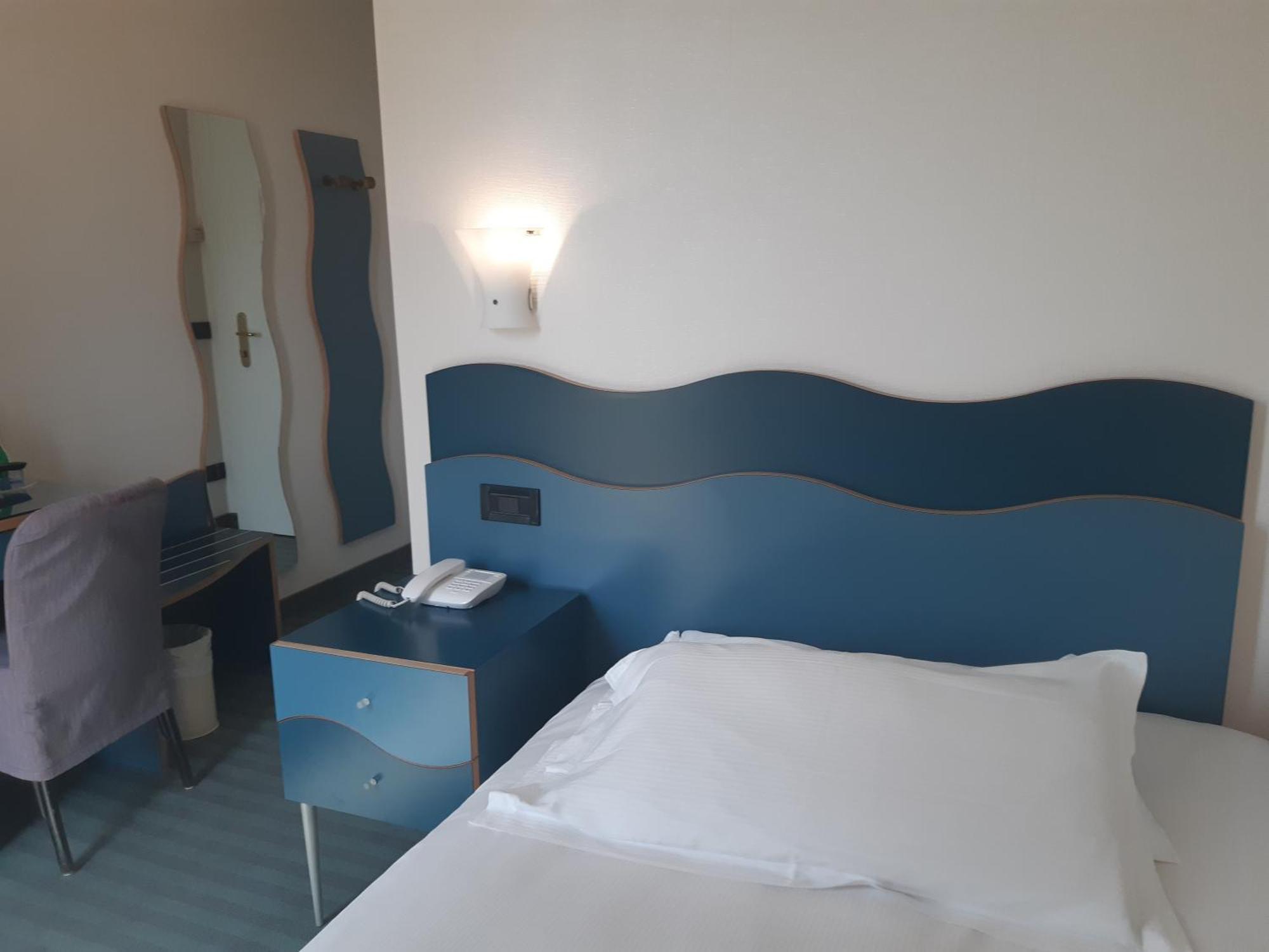 Hotel Antico Mulino Scorzè Kamer foto
