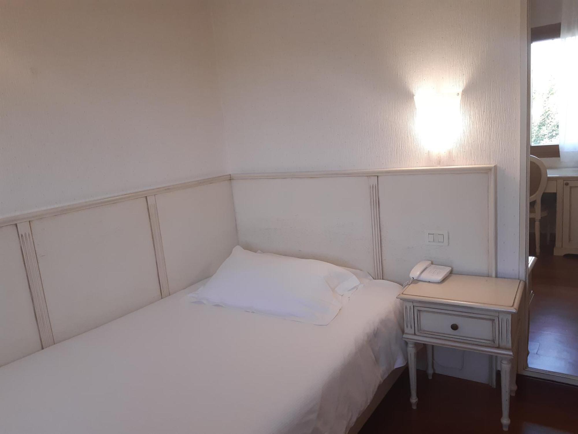 Hotel Antico Mulino Scorzè Kamer foto