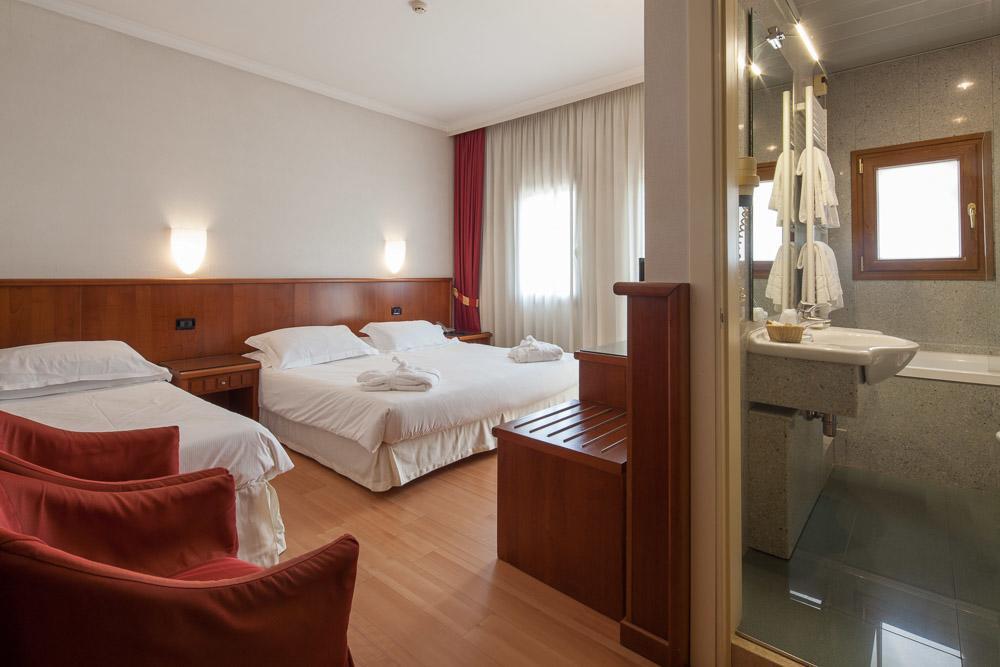 Hotel Antico Mulino Scorzè Buitenkant foto