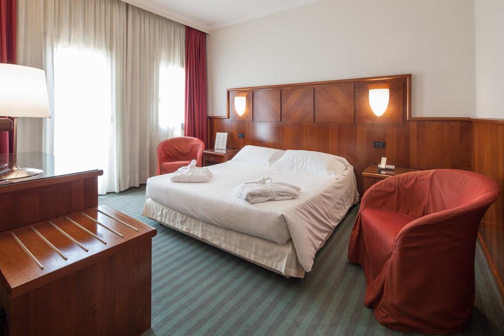Hotel Antico Mulino Scorzè Buitenkant foto