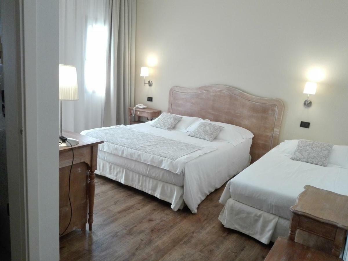Hotel Antico Mulino Scorzè Buitenkant foto